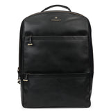 Perquisite Domino Black Backpack