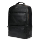 Perquisite Domino Black Backpack