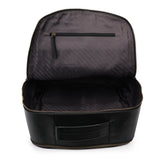 Perquisite Domino Black Backpack