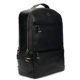 Perquisite Domino Black Backpack