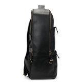 Perquisite Domino Black Backpack