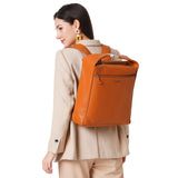 Perquisite Glamback Hermes Tan Backpack