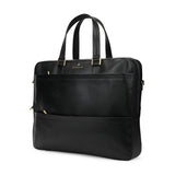 Perquisite Perry Black Laptop Briefcase