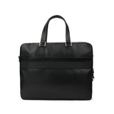 Perquisite Perry Black Laptop Briefcase