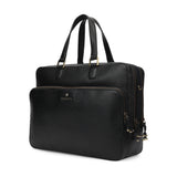 Perquisite Warren Black Laptop Briefcase