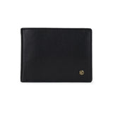 Perquisite Coin Poshpocket Slim Black Men's Wallet