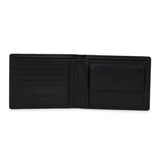 Perquisite Coin Poshpocket Slim Black Men's Wallet