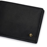 Perquisite Coin Poshpocket Slim Black Men's Wallet