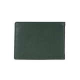 Perquisite Coin Poshpocket Slim Bottle Green Men's Wallet