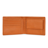 Perquisite Coin Poshpocket Slim Hermes Tan Men's Wallet