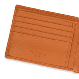 Perquisite Coin Poshpocket Slim Hermes Tan Men's Wallet