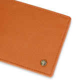 Perquisite Coin Poshpocket Slim Hermes Tan Men's Wallet