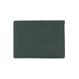 Perquisite Card Poshpocket Slim Bottle Green Men's Wallet