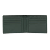 Perquisite Card Poshpocket Slim Bottle Green Men's Wallet