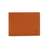 Perquisite Card Poshpocket Slim Hermes Tan Men's Wallet