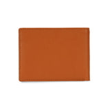 Perquisite Card Poshpocket Slim Hermes Tan Men's Wallet