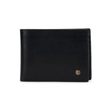 Perquisite Card Poshpocket Slim Black Men's Wallet