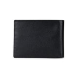 Perquisite Card Poshpocket Slim Black Men's Wallet