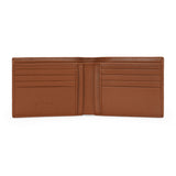 Perquisite Card Poshpocket Slim Dark Tan Men's Wallet