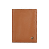 Perquisite Euro Bi-Fold Hermes Tan Card Case Men's Wallet