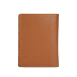 Perquisite Euro Bi-Fold Hermes Tan Card Case Men's Wallet