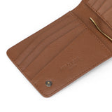 Perquisite Monarch Tan Money Clip Men's Wallet