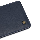 Perquisite Monarch Navy Money Clip Men's Wallet