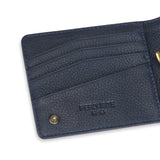 Perquisite Monarch Navy Money Clip Men's Wallet