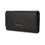 Perquisite Kendall Black Women's Wallet & Clutch