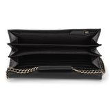 Perquisite Kendall Black Women's Wallet & Clutch