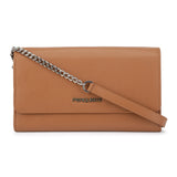 Perquisite Kendall Tan Women's Wallet & Clutch