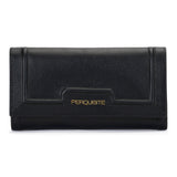 Perquisite Leonora Black Women's Wallet