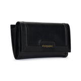 Perquisite Leonora Black Women's Wallet