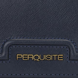 Perquisite Leonora Navy Blue Women's Wallet