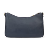 Perquisite Stephanie Immri Navy Shoulder Bag