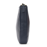 Perquisite Stephanie Immri Navy Shoulder Bag