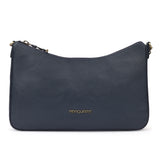 Perquisite Stephanie Immri Navy Shoulder Bag