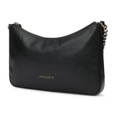 Perquisite Stephanie Black Shoulder Bag