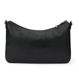 Perquisite Stephanie Black Shoulder Bag