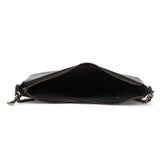 Perquisite Stephanie Black Shoulder Bag