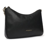 Perquisite Stephanie Black Shoulder Bag