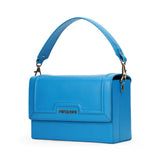 Perquisite Raina Jodhpur Blue Shoulder Bag