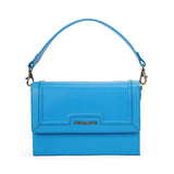 Perquisite Raina Jodhpur Blue Shoulder Bag