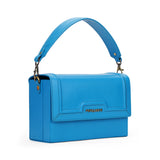 Perquisite Raina Jodhpur Blue Shoulder Bag