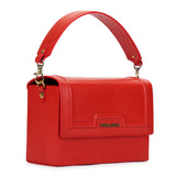 Perquisite Raina Immri Red Shoulder Bag