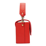 Perquisite Raina Immri Red Shoulder Bag