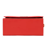 Perquisite Raina Immri Red Shoulder Bag