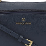 Perquisite Taylor Immri Navy Shoulder Bag