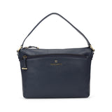 Perquisite Taylor Immri Navy Shoulder Bag