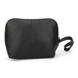 Perquisite Timeless Traveler Black Cosmetic Bag (Set of 2)